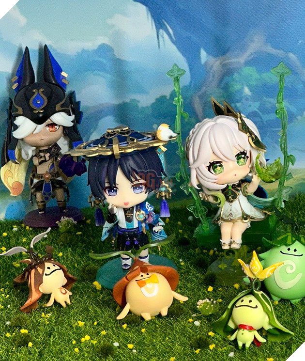 Kẻ Lang Thang trong Genshin Impact