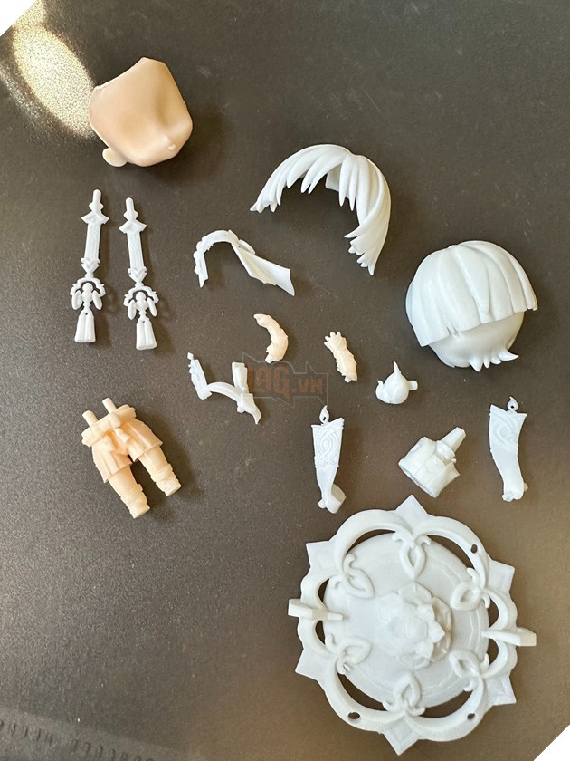 Kẻ Lang Thang trong Genshin Impact