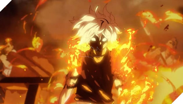 review anime Jigokuraku