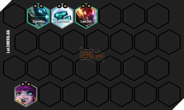 DTCL: Hướng dẫn đội hình Sona Tình Nhân vừa hồi phục vừa khống chế cực tốt tại bản 8.5 2