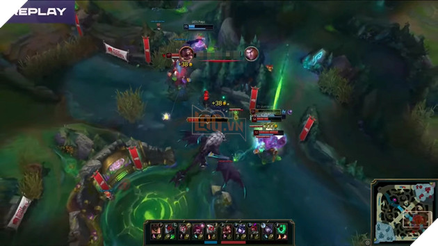 LMHT: Fan cho rằng Gen.G tự hủy quá nhiều trong những giao tranh quyết định với T1