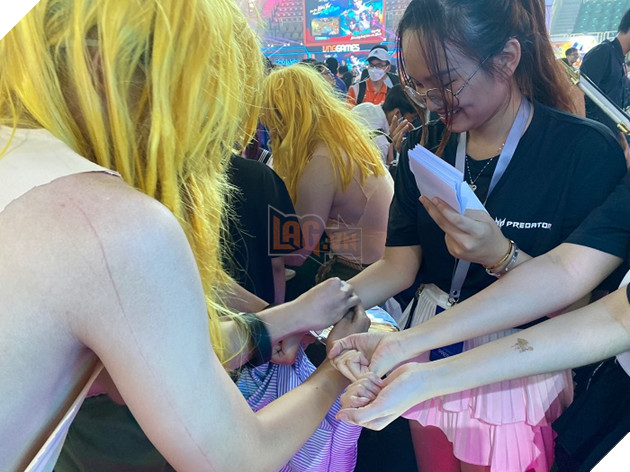  Rambo lùn Metal Slug Awakening khuấy đảo sân khấu VNGGames tại Vietnam Gameverse 2023 6