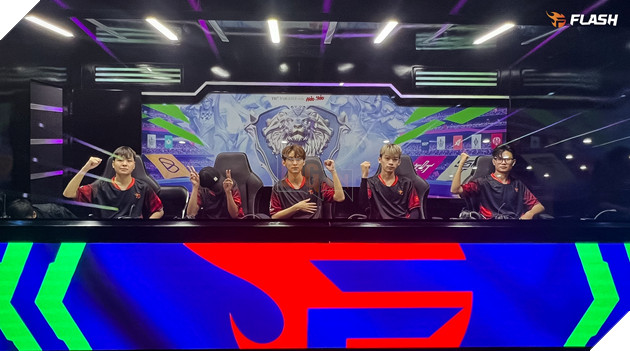 Liên Quân Mobile: Cơ hội nào để Team Flash để đến với APL 2023 nếu không lọt top 4