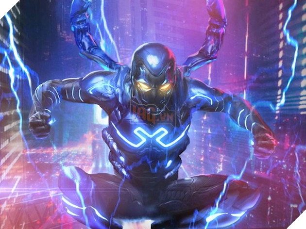 Blue Beetle – Siêu anh hùng nhà DC tung trailer đầu tiên đầy hứa hẹn