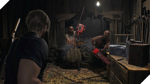 Resident Evil 4 Remake: Tiếp tục mẹo giúp vượt qua Chainsaw Sisters cực nhanh