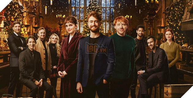 Harry Potter phim truyền hình dài tập