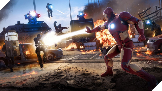 Marvel's Avengers tung phiên bản cập nhật cuối cùng, mở khóa miễn phí toàn bộ vật phẩm