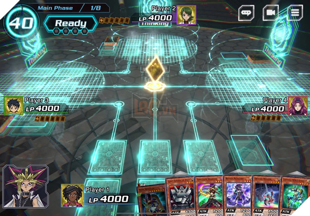 Yu-Gi-Oh! Cross Duel bất ngờ thông báo dừng hoạt động dù ra mắt chưa được 1 năm