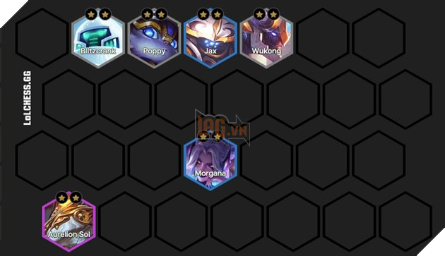 DTCL: Các kì thủ phát hiện đội hình Aurelion Sol Thần Giáp tại mùa 8.5