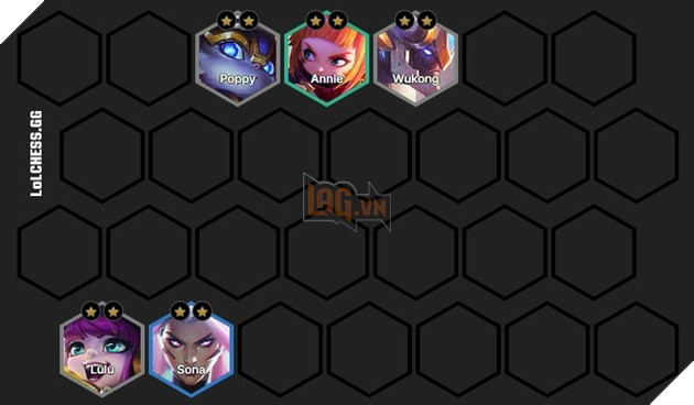 DTCL: Các kì thủ phát hiện đội hình Aurelion Sol Thần Giáp tại mùa 8.5