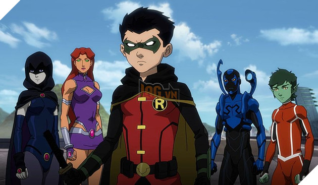 Blue Beetle là ai? Siêu anh hùng DC mới toanh trên màn ảnh đã tồn tại từ năm 1939 4