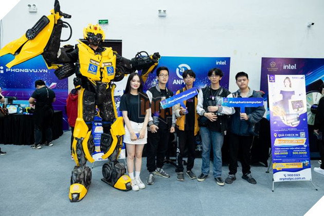 Toàn cảnh Đấu Trường Máy Tính 2023: Ấn tượng một giải đấu thành công và đầy cảm xúc 7