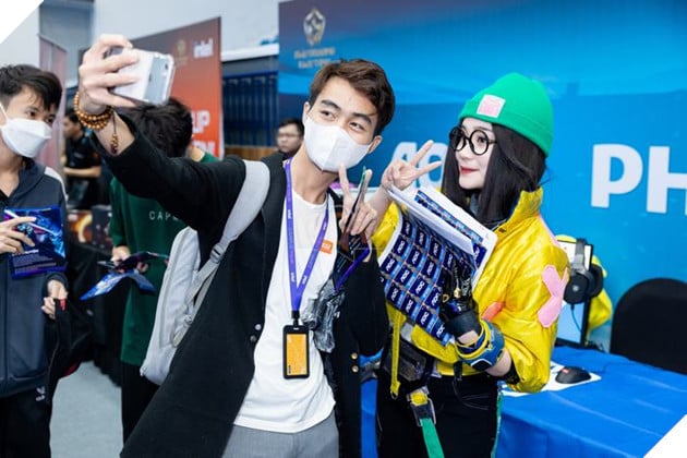 Toàn cảnh Đấu Trường Máy Tính 2023: Ấn tượng một giải đấu thành công và đầy cảm xúc 8