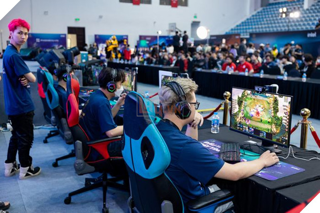 Toàn cảnh Đấu Trường Máy Tính 2023: Ấn tượng một giải đấu thành công và đầy cảm xúc 9