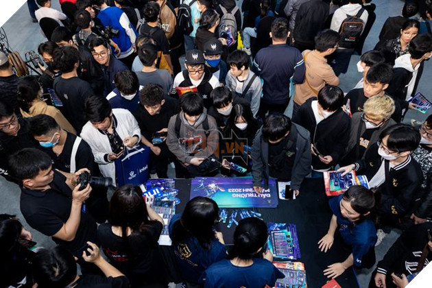 Toàn cảnh Đấu Trường Máy Tính 2023: Ấn tượng một giải đấu thành công và đầy cảm xúc 11