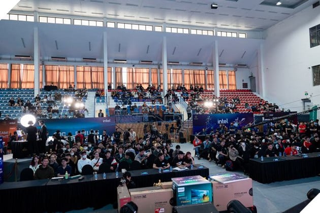 Toàn cảnh Đấu Trường Máy Tính 2023: Ấn tượng một giải đấu thành công và đầy cảm xúc 14