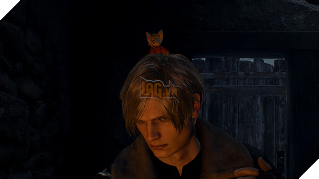 Cuối cùng Resident Evil 4 Remake cũng có Mod Moushley Graham dành cho Ashley