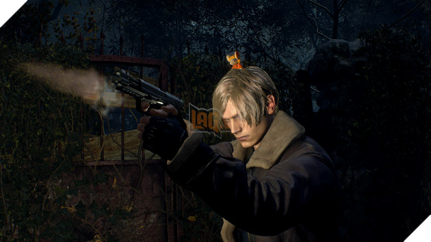 Cuối cùng Resident Evil 4 Remake cũng có Mod Moushley Graham dành cho Ashley 3