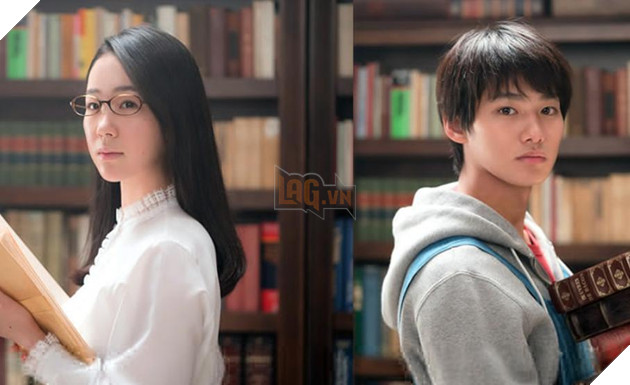 anime Biblia Koshodou No Jiken Techou