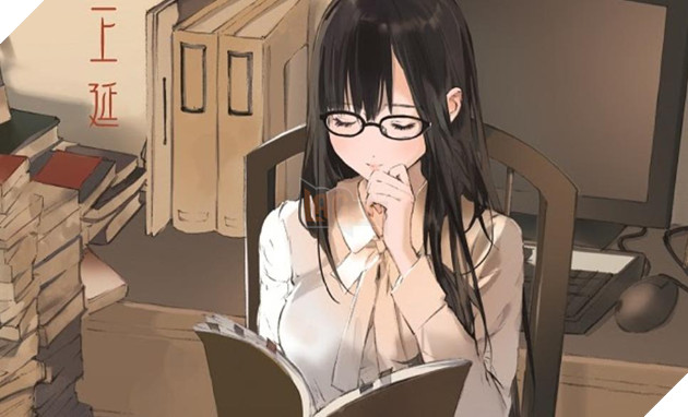 Biblia Koshodou No Jiken Techou anime