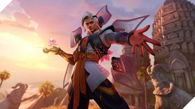 Overwatch 2: Chi tiết bộ kĩ năng của Lifeweaver - Nam Thần Healer cực khủng sắp ra mắt trong Mùa 4