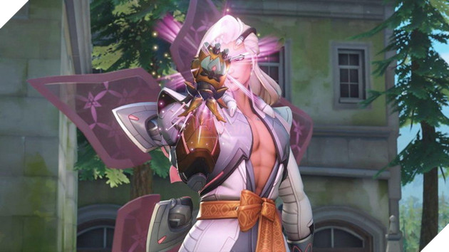 Overwatch 2: Chi tiết bộ kĩ năng của Lifeweaver - Nam Thần Healer cực khủng sắp ra mắt trong Mùa 4 4