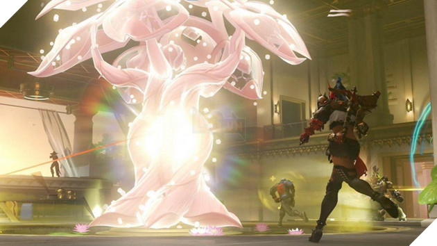 Overwatch 2: Chi tiết bộ kĩ năng của Lifeweaver - Nam Thần Healer cực khủng sắp ra mắt trong Mùa 4 3