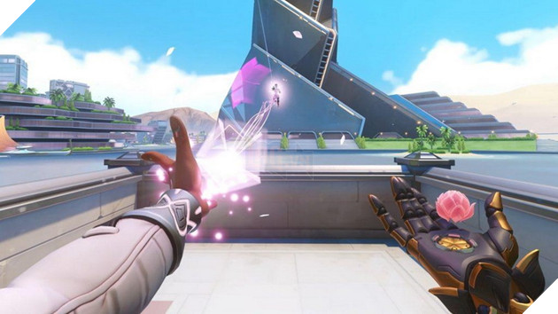 Overwatch 2: Chi tiết bộ kĩ năng của Lifeweaver - Nam Thần Healer cực khủng sắp ra mắt trong Mùa 4 2