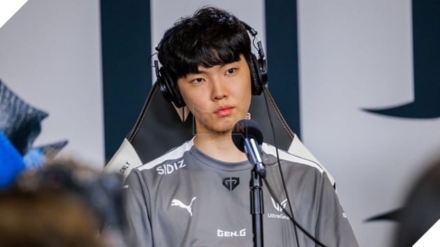 kt vs Geng mới nhất