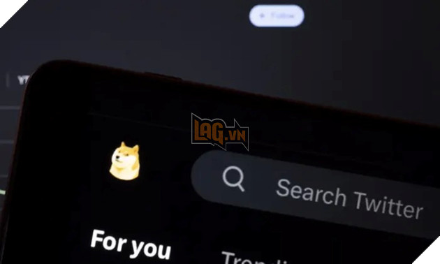 Elon Musk bất ngờ đổi logo của Twitter thành một chú chó Shiba