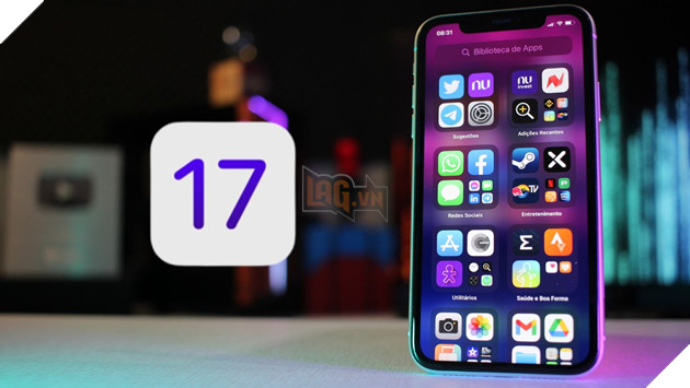 iOS 17 sắp tới sẽ ngưng hỗ trợ iPhone X, iPhone 8/ 8 Plus