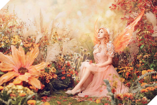 LMHT: Dàn MC nữ của LPL đồng loạt cosplay thành những nàng tiên khiến fan thổn thức