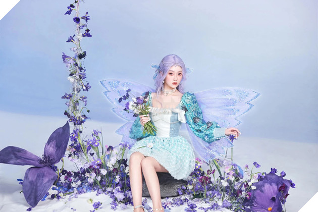 LMHT: Dàn MC nữ của LPL đồng loạt cosplay thành những nàng tiên khiến fan thổn thức