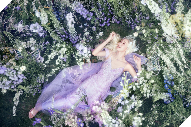 LMHT: Dàn MC nữ của LPL đồng loạt cosplay thành những nàng tiên khiến fan thổn thức