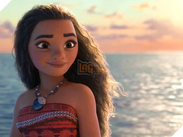 Disney công bố diễn viên cực xinh đẹp thủ vai Moana cho phiên bản live-action