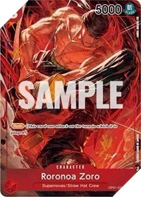 Điểm mặt những thẻ bài đắt đỏ bậc nhất trong One Piece The Card Game