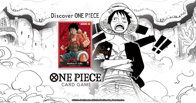 Điểm mặt những thẻ bài đắt đỏ bậc nhất trong One Piece The Card Game