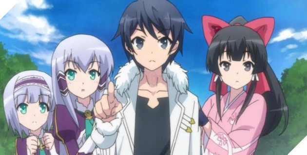 anime isekai bị chỉ trích