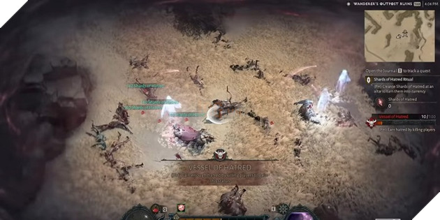 Diablo 4 tiết lộ chi tiết về các hoạt động giai đoạn cuối game dành cho các tín đồ cày cuốc 3