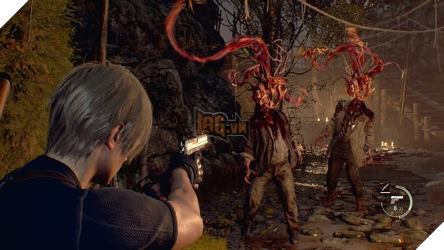 Resident Evil 4 Remake: Top những màn đối đầu hay nhất dù không phải là Boss