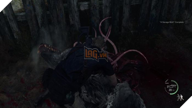 Resident Evil 4 Remake: Top những màn đối đầu hay nhất dù không phải là Boss 5