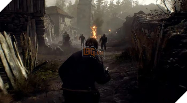 Resident Evil 4 Remake: Top những màn đối đầu hay nhất dù không phải là Boss 6