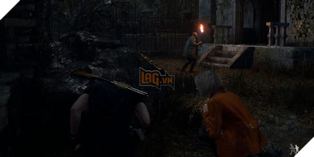 Resident Evil 4 Remake: Top những màn đối đầu hay nhất dù không phải là Boss 9