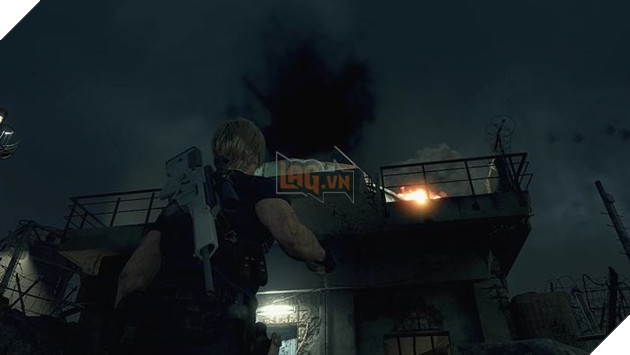 Resident Evil 4 Remake: Top những màn đối đầu hay nhất dù không phải là Boss 14