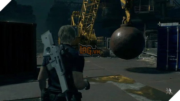 Resident Evil 4 Remake: Top những màn đối đầu hay nhất dù không phải là Boss 17