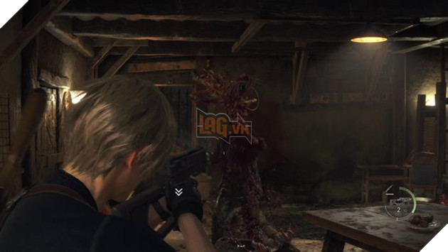 Resident Evil 4 Remake: Top những màn đối đầu hay nhất dù không phải là Boss 19