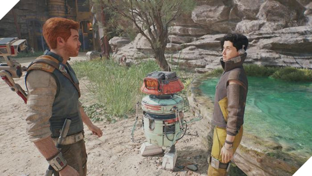 Star Wars Jedi: Survivor tăng dung lượng yêu cầu trên PC lên mức cực khủng 3