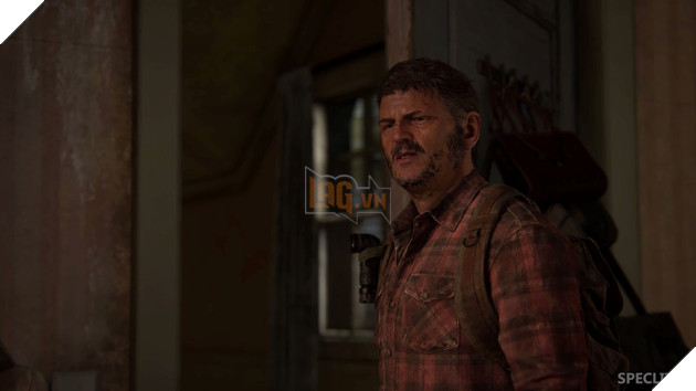 The Last of Us PC Mod tái hiện nam diễn viên Pedro Pascal khá ấn tượng 3