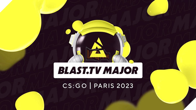 Paris Major CS:GO 2023