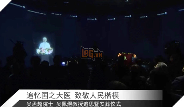 AI tại Trung Quốc cho phép mọi người trò chuyện với người... đã khuất